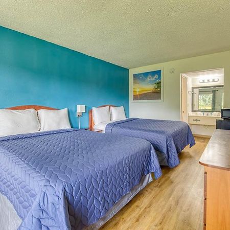 Zen Living Suites Extended Stay - Jacksonville - University Blvd Buitenkant foto