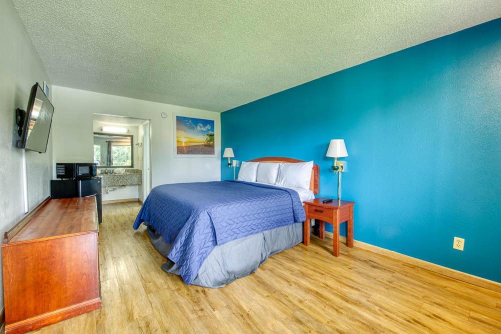 Zen Living Suites Extended Stay - Jacksonville - University Blvd Buitenkant foto